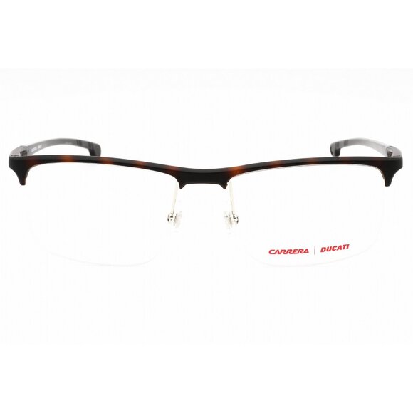 Carrera EYEGLASSES CARDUC13-086-56 New with case - Picture 2 of 5